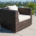 Outdoor Loungesessel Arizona in 3 Farben
