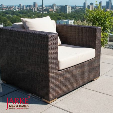 Outdoor Loungesessel Arizona in 3 Farben
