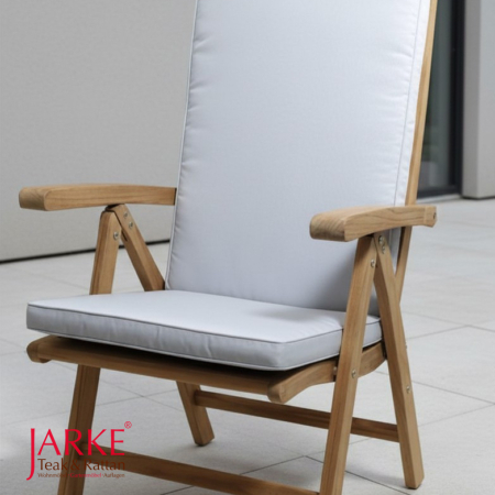 Auflagen Pale Grey/ Pastellgrau