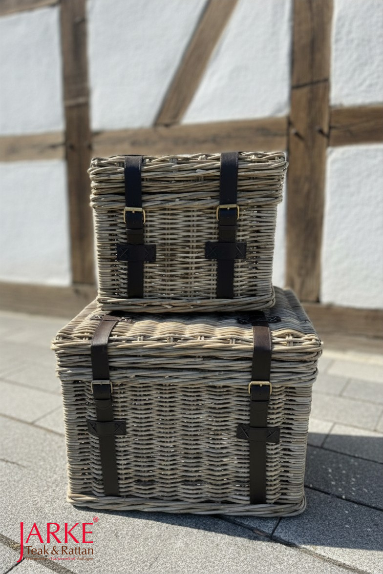 Rattan Box in 2 Größen