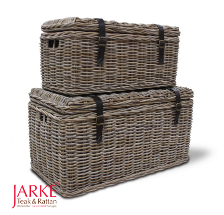 Rattan-Truhe „Juri“
