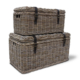 Rattan-Truhe „Juri“