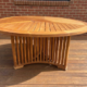 Runder Teak Tisch 150 cm