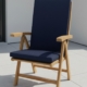 Auflagen Sailor Blue/ Blau