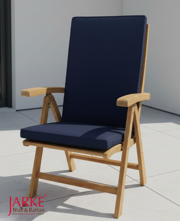 Auflagen Sailor Blue/ Blau