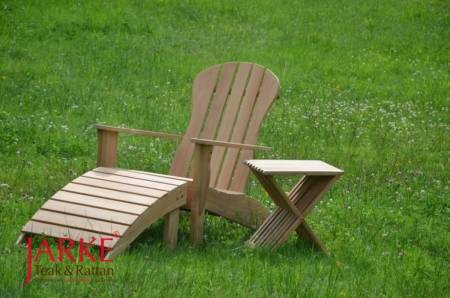 Teak Adirondack-Chair „Alster“