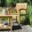 ergonomischer Teak Sessel