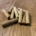 Universal Teak Dübel, Länge 4,5 cm