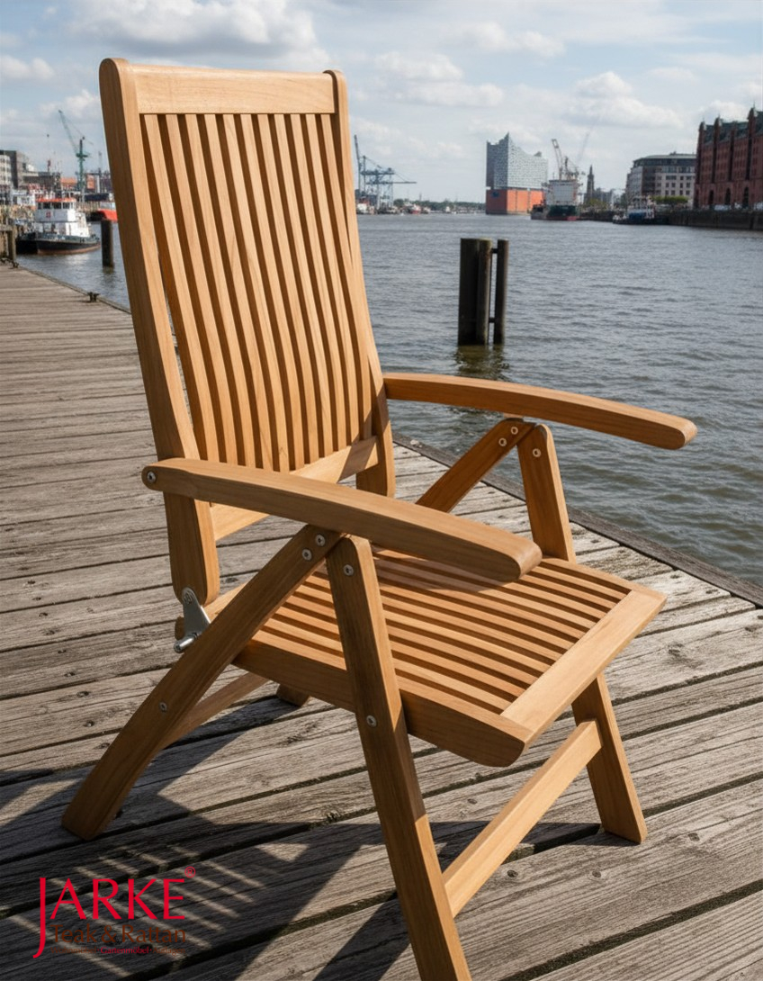 Teak Hochlehner Hery