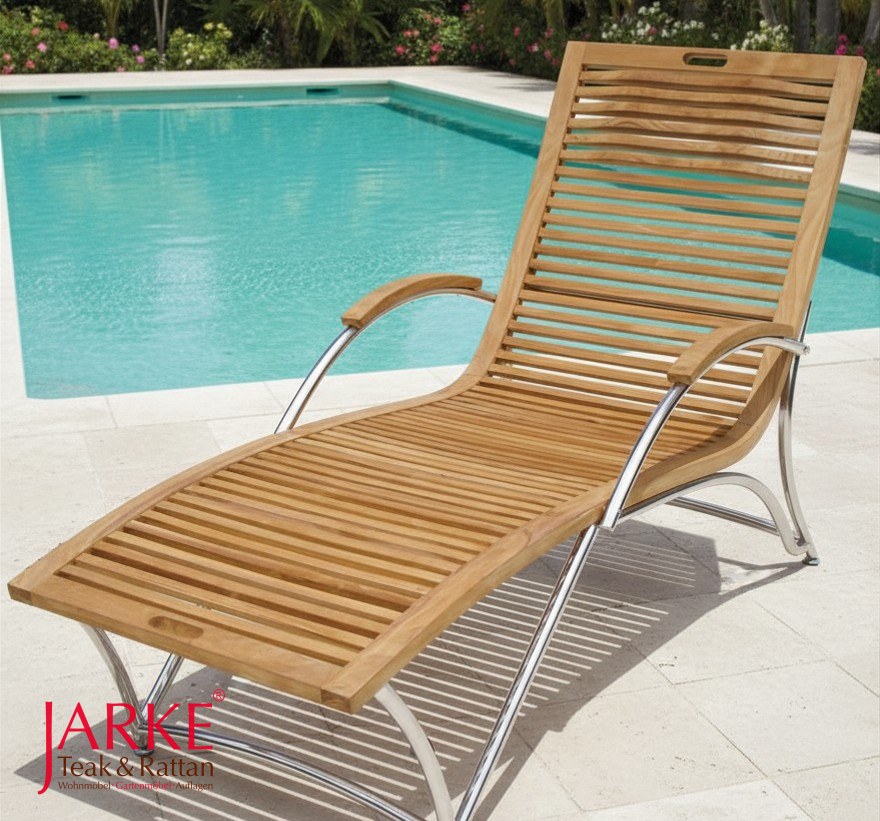 Teak Liege Guilia