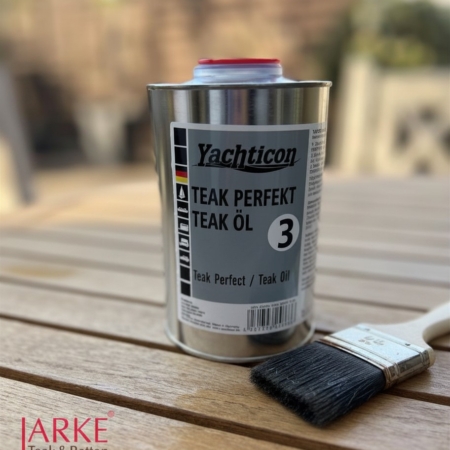 Pflegeprodukte - Teak Öl
