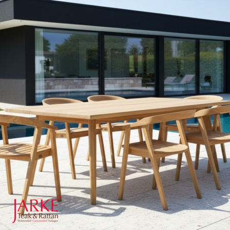 Teak Tische, Ausziehtische, Klapptische & Beistelltische