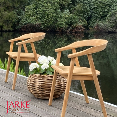 Teak Sessel Arvid