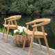 Teak Sessel Arvid