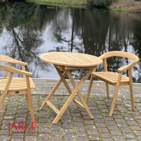 Teak Stuhl Arvid