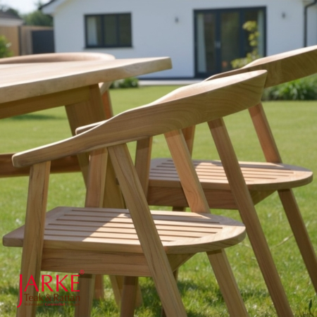 Teak Stuhl Arvid