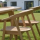 Teak Stuhl Arvid
