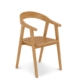 Teak Stuhl Arvid im Scandi Design