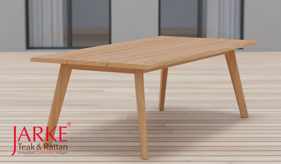 Teak Tisch Arvid