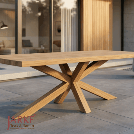 Teak Tisch Ava