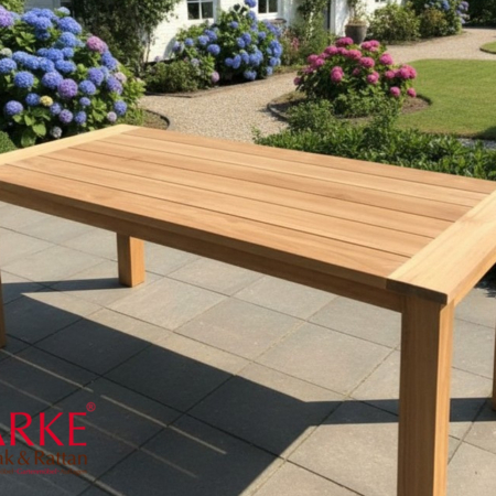 Teak Tisch Gigant