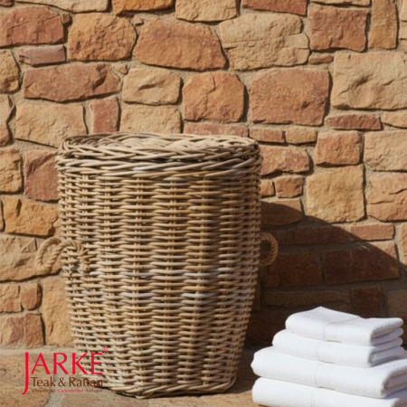 Rattan Wäschekorb in vielen Größen