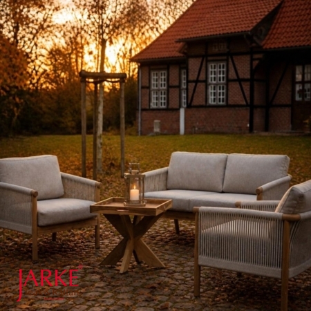 Outdoor-Geflecht, Sessel, Stühle, Loungegruppen