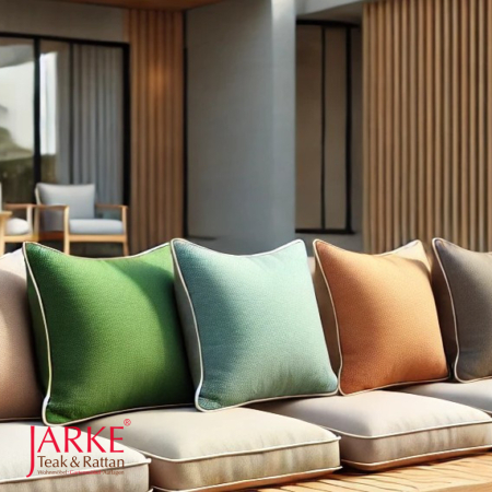 Pouf & Zierkissen Outdoor/ Indoor