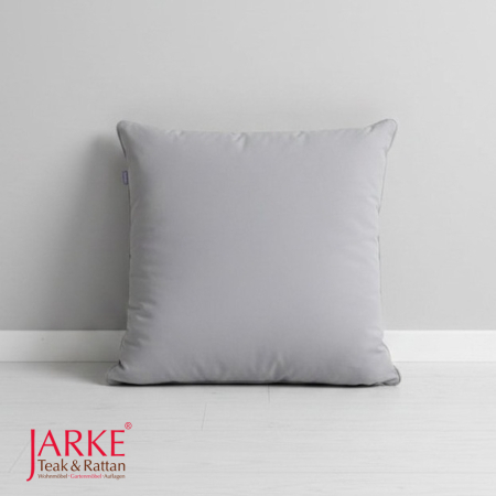 Zierkissen Light Grey, hellgrau