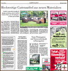 Hamburger Abendblatt vom 20.04.2007 