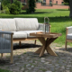 Loungeset Panama, mit Rope-Geflecht und Outdoor-Polstern
