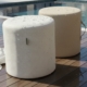 Outdoor Sitzpouf in 2 Farben