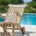 Deckchair Alster, mit Rädern
