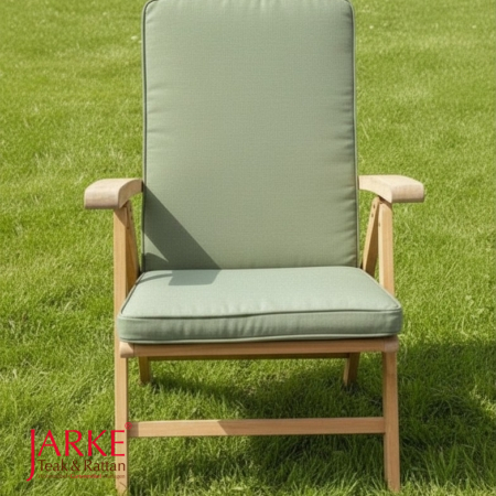 Outdoor Hochlehner Auflage Olive