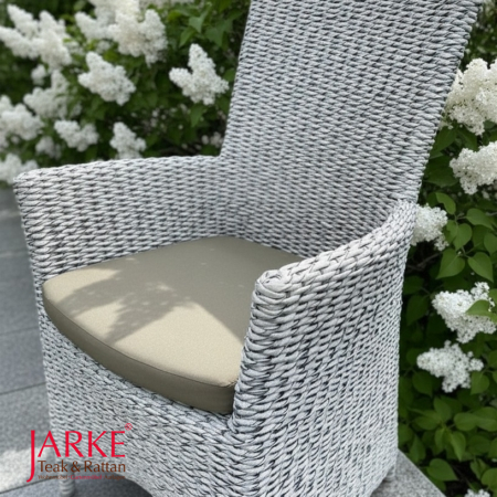 Outdoor Stuhl Provence, White Kubu