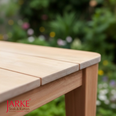 Teak Tisch Caja