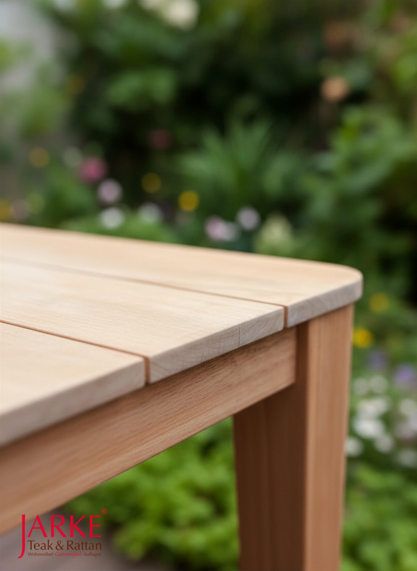 Teak Tisch Caja