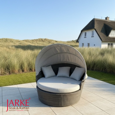 Sunbed/ Sonneninsel