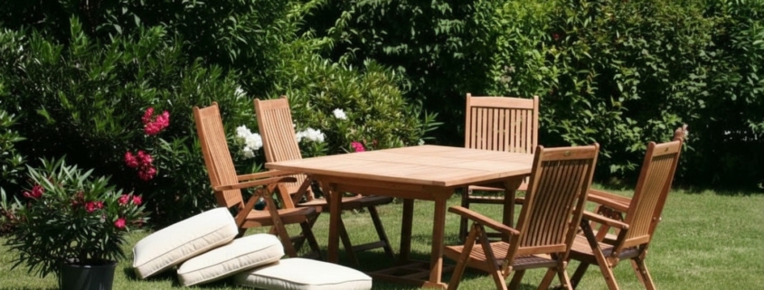 Teak Ausziehtische "Klassik" in div. Größen