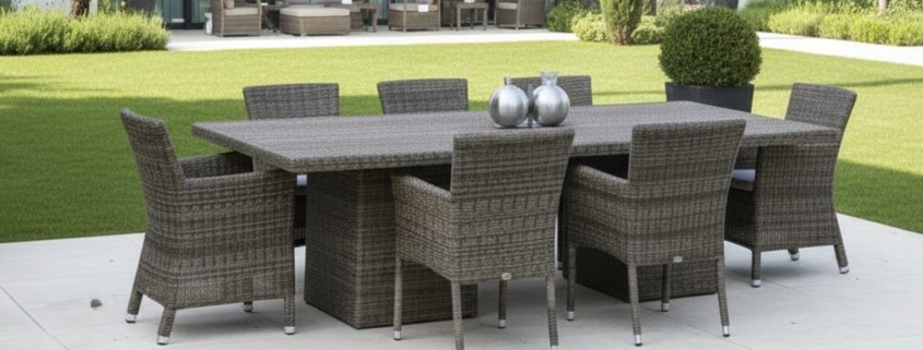 Outdoor Tisch "Roma" XL