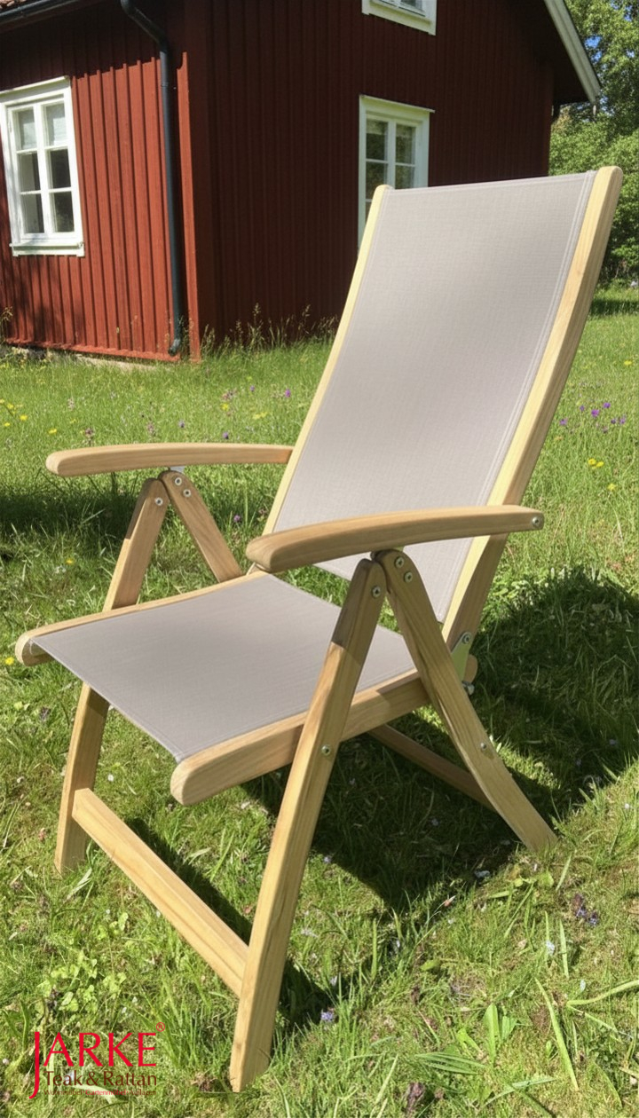 Teak Hochlehner Jil