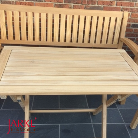 Teak Klapptisch Premium