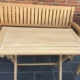 Teak Klapptisch Premium