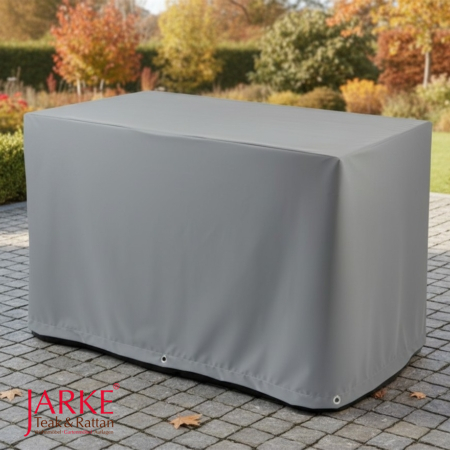 Atmungsative Schutzhaube für Tisch, 70 cm Abhang