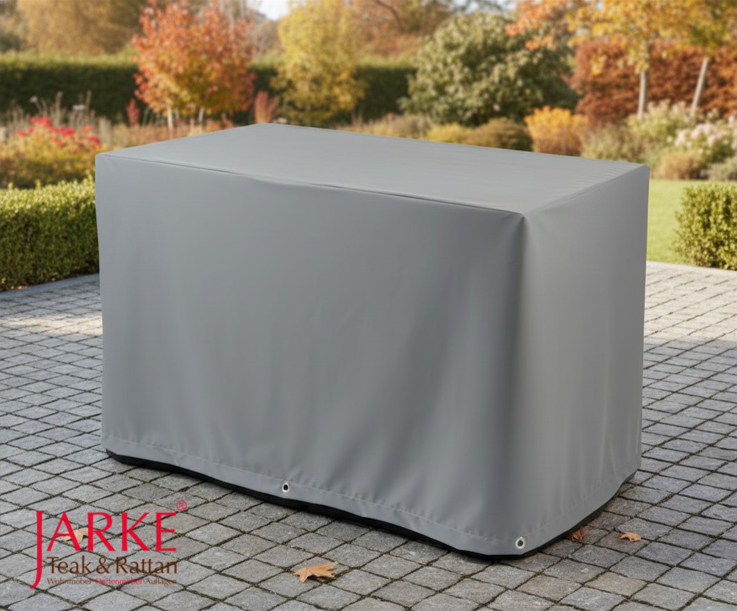 Atmungsative Schutzhaube für Tisch, 70 cm Abhang
