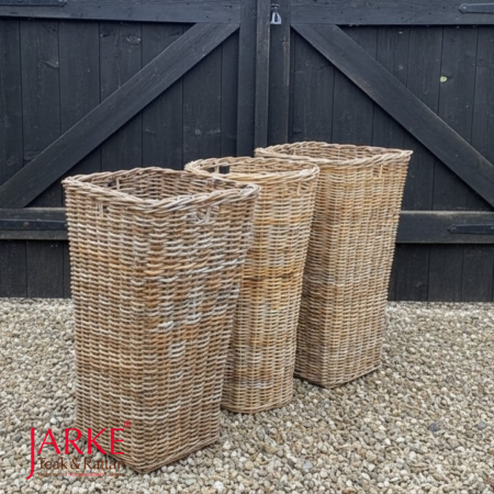 XL Rattan Körbe
