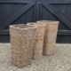 XL Rattan Körbe