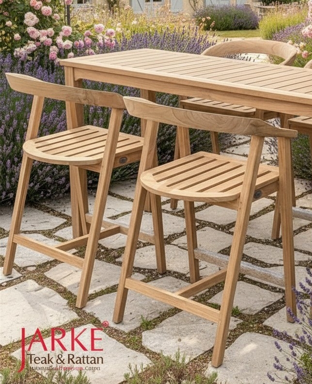 Teak Bargruppe "Hilja"