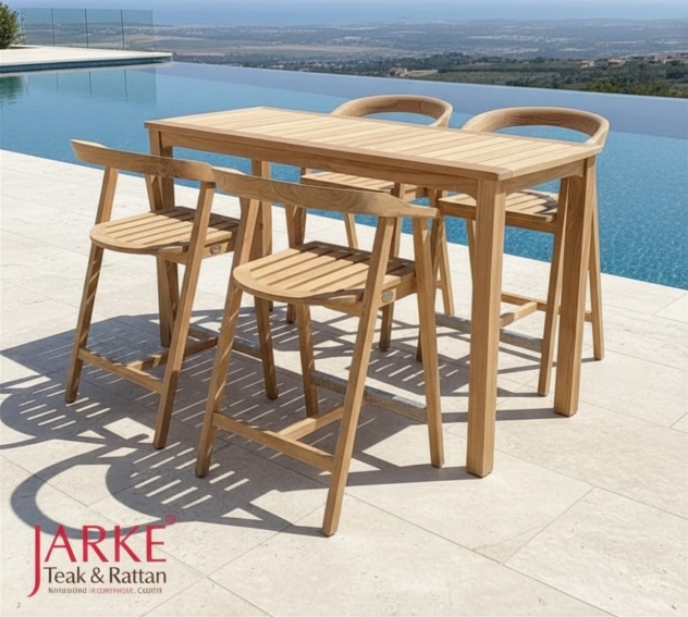Teak Bargruppe "Hilja"