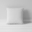 Zierkissen Jarke Kollektion, Pale Grey, Pastellgrau